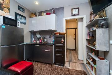 Фото №4: Студия 24 м² - Краснодар, мкр. жилой комплекс Победный, ул. Евгении Жигуленко, 13к2