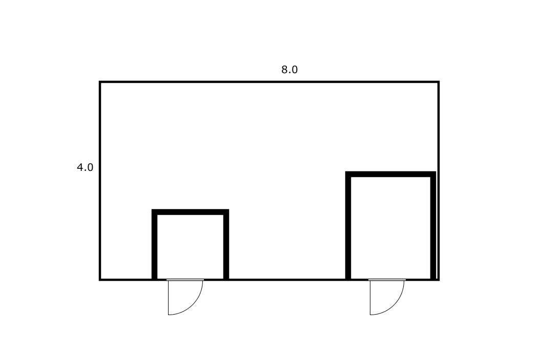 Фото №6: Коммерция 26 м² - Краснодар, Западный внутригородской округ, мкр. Центральный, ул. Мира, 34