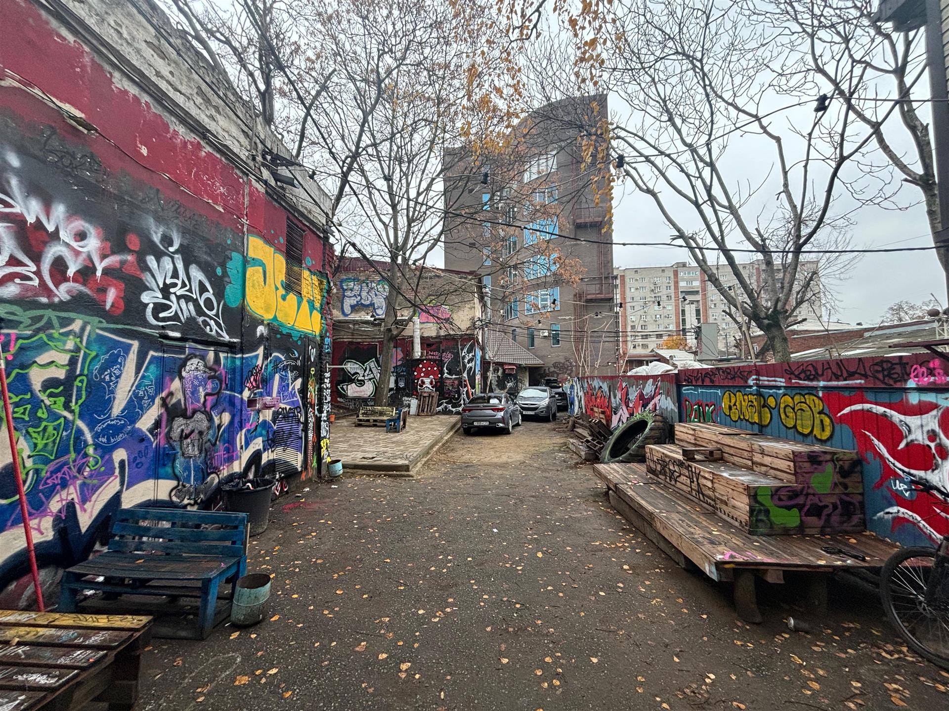 Фото №4: Коммерция 26 м² - Краснодар, Западный внутригородской округ, мкр. Центральный, ул. Мира, 34