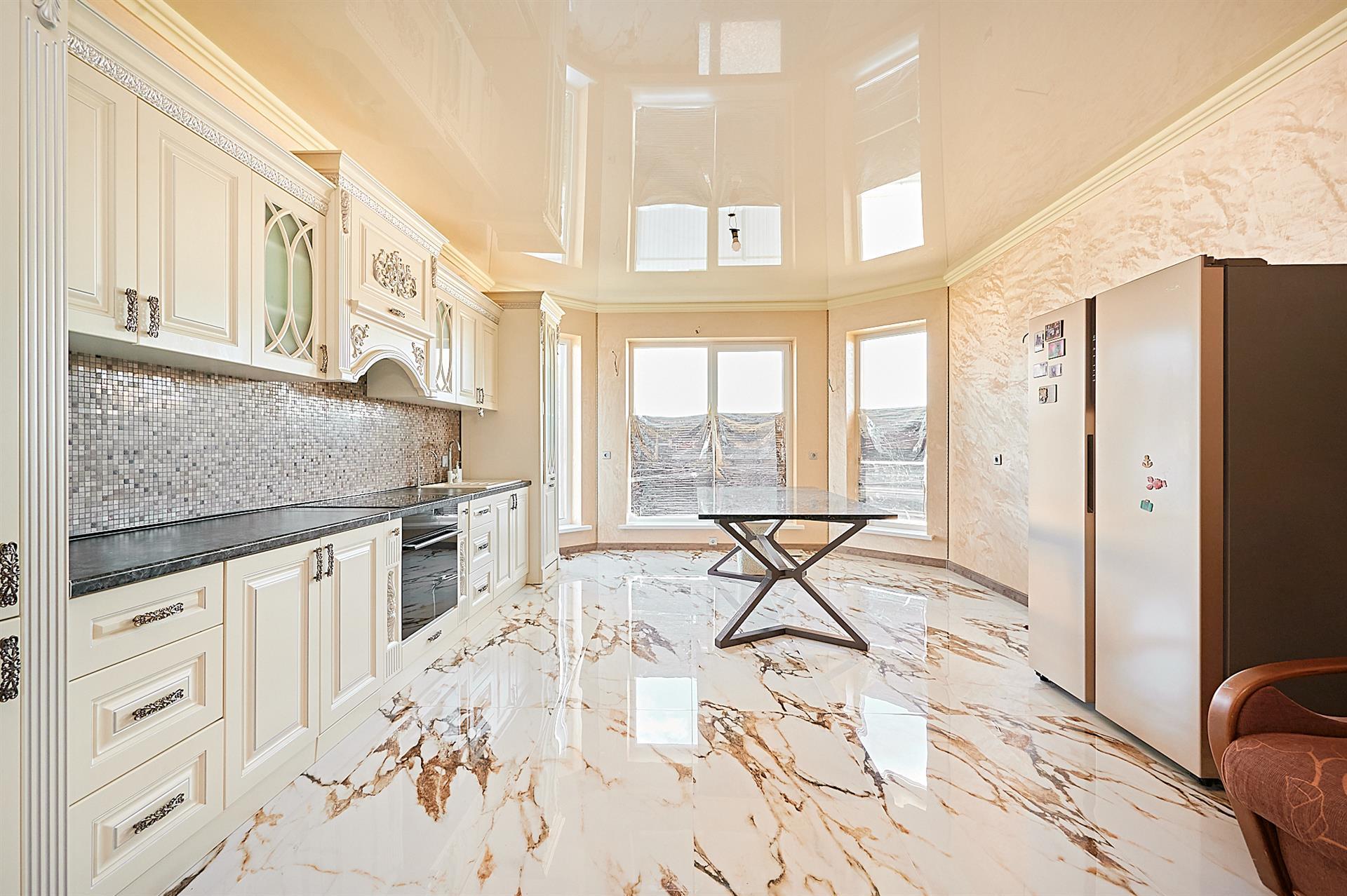 Фото №3: Дом 232 м² + 10 сот. - Берёзовый, Прикубанский внутригородской округ, мкр. СНТ Ясенево, ул. Родниковая, 33