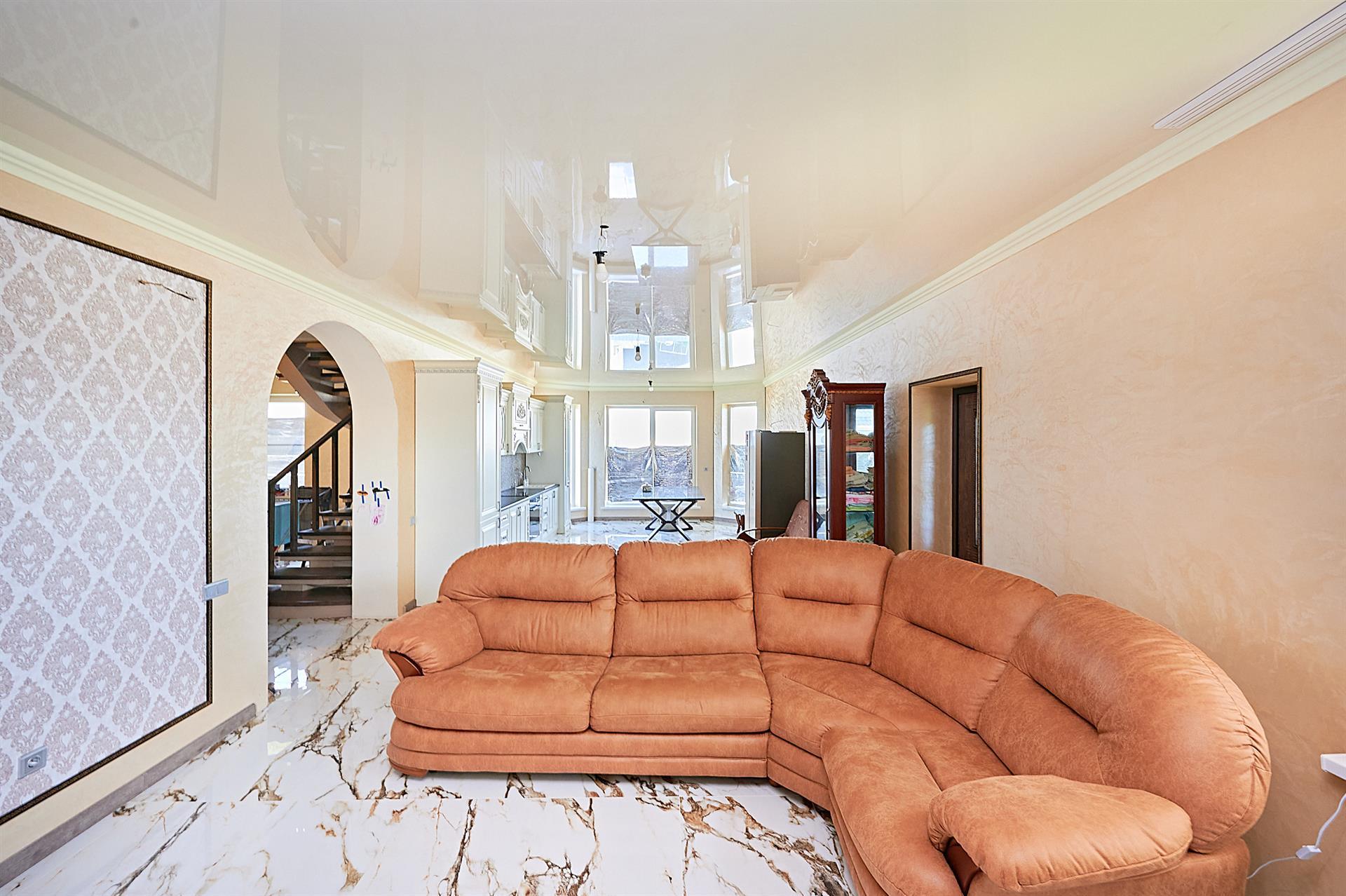 Фото №5: Дом 232 м² + 10 сот. - Берёзовый, Прикубанский внутригородской округ, мкр. СНТ Ясенево, ул. Родниковая, 33