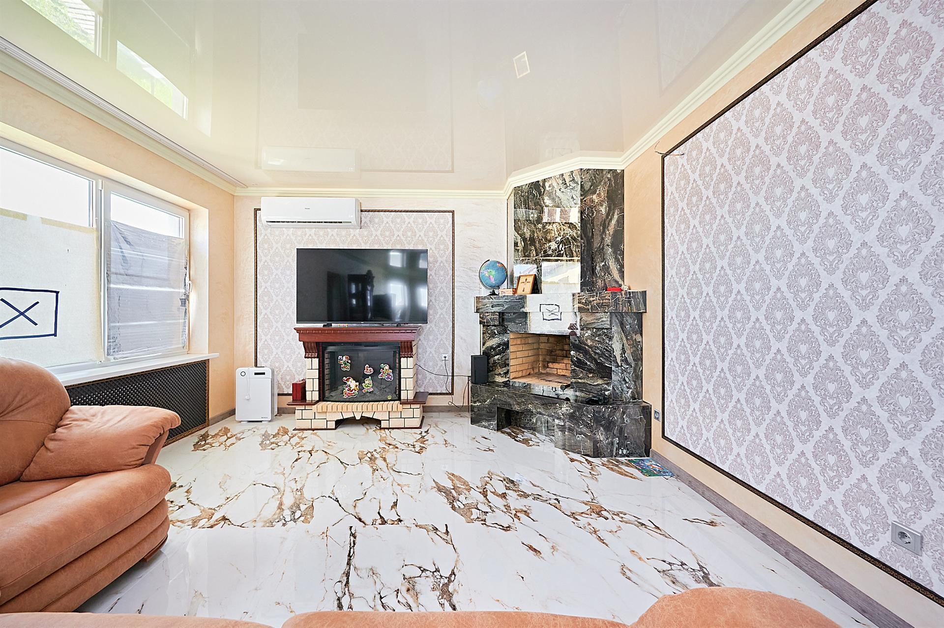 Фото №4: Дом 232 м² + 10 сот. - Берёзовый, Прикубанский внутригородской округ, мкр. СНТ Ясенево, ул. Родниковая, 33