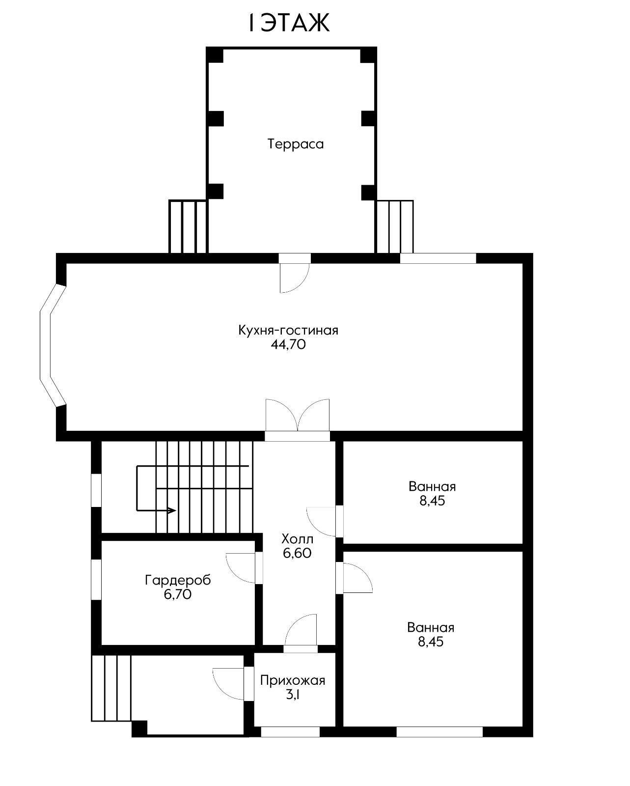 Фото №19: Дом 232 м² + 10 сот. - Берёзовый, Прикубанский внутригородской округ, мкр. СНТ Ясенево, ул. Родниковая, 33