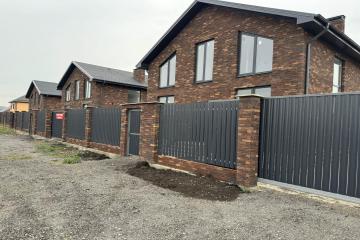 Фото №1: Дом 145 м² - Российский, мкр. Прикубанский внутригородской округ, ул. Костромская, 31/1