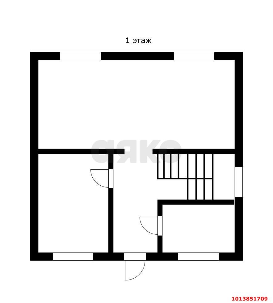 Фото №5: Дом 145 м² + 3 сот. - Российский, мкр. Прикубанский внутригородской округ, ул. Костромская, 31/1