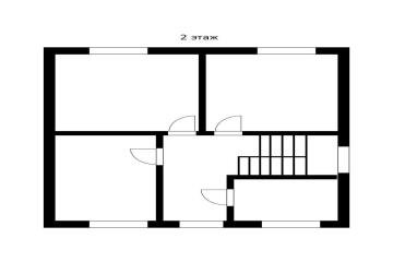 Фото №5: Дом 145 м² - Российский, мкр. СНТ Апрельское, ул. Костромская, 31
