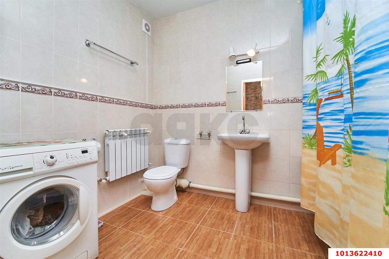 Фото №13: Таунхаус 108 м² + 1 сот. - Российский, Прикубанский внутригородской округ, ул. Роз, 5Л