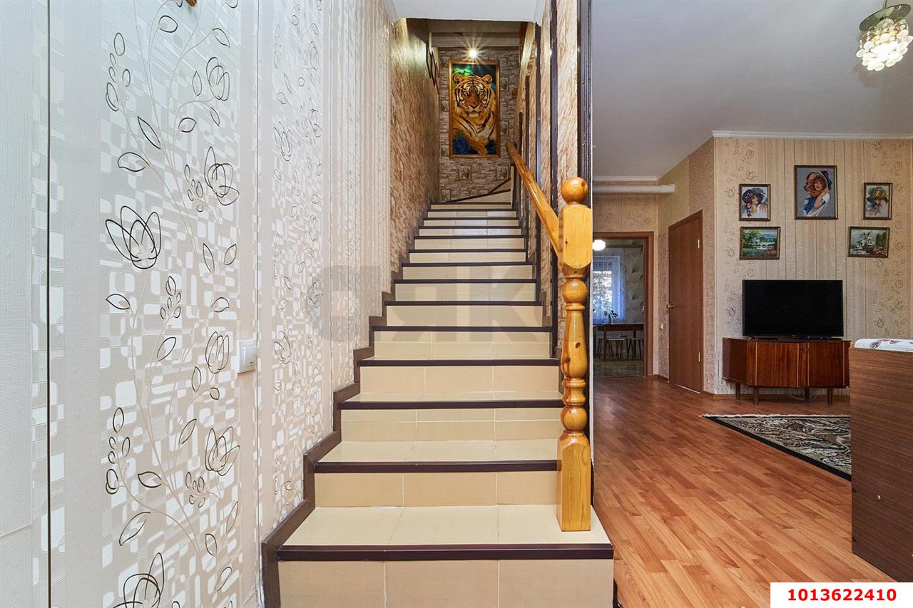 Фото №3: Таунхаус 108 м² + 1 сот. - Российский, Прикубанский внутригородской округ, ул. Роз, 5Л