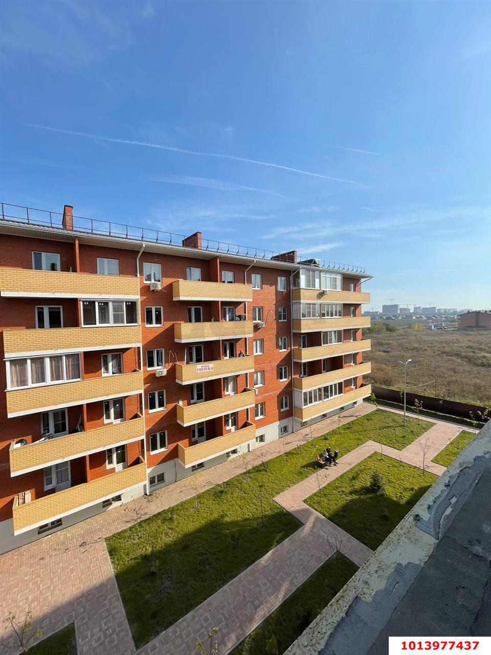 Фото №10: Студия 18 м² - Краснодар, Прикубанский внутригородской округ, ул. имени В.М. Комарова, 106Бк4