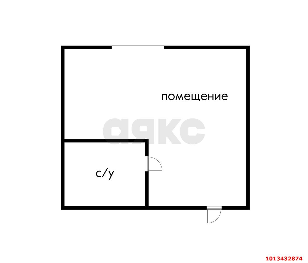 Фото №6: Торговое помещение 20 м² - Краснодар, Восточно-Кругликовский, ул. Героя А.А. Аверкиева, 22