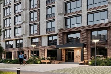 Фото №1: 2-комнатная квартира 60 м² - Краснодар, мкр. жилой комплекс Югге, ул. имени Бориса Розинга, 2к6