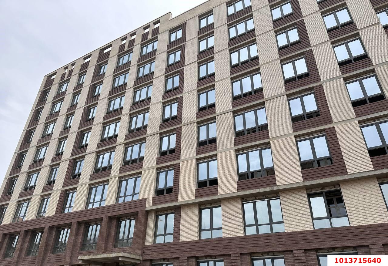 Фото №15: 2-комнатная квартира 63 м² - Краснодар, жилой комплекс Югге