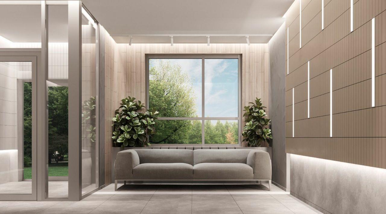 Фото №11: 2-комнатная квартира 63 м² - Краснодар, Прикубанский внутригородской округ, мкр. жилой комплекс Югге, ул. имени Бориса Розинга, 2к6