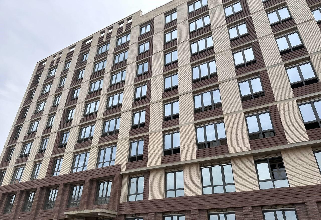 Фото №15: 2-комнатная квартира 63 м² - Краснодар, Прикубанский внутригородской округ, мкр. жилой комплекс Югге, ул. имени Бориса Розинга, 2к6