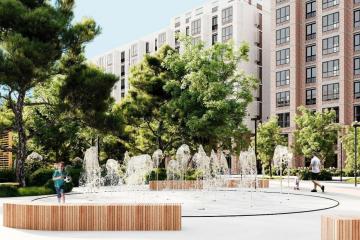 Фото №4: 2-комнатная квартира 60 м² - Краснодар, мкр. жилой комплекс Югге, ул. имени Бориса Розинга, 2к6