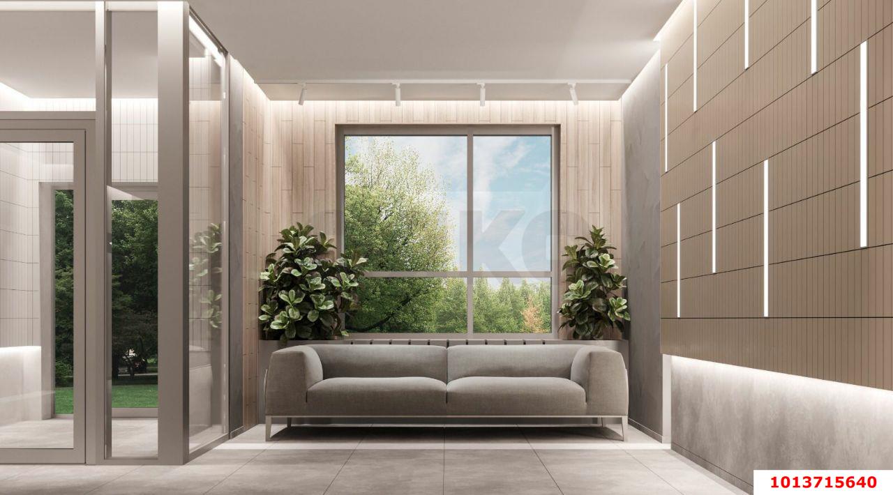 Фото №11: 2-комнатная квартира 63 м² - Краснодар, жилой комплекс Югге