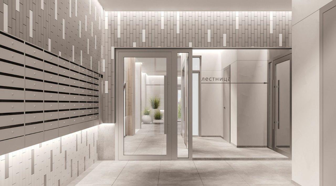 Фото №13: 2-комнатная квартира 63 м² - Краснодар, Прикубанский внутригородской округ, мкр. жилой комплекс Югге, ул. имени Бориса Розинга, 2к6