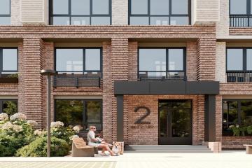 Фото №2: 2-комнатная квартира 60 м² - Краснодар, мкр. жилой комплекс Югге, ул. имени Бориса Розинга, 2к6