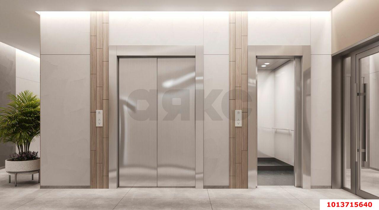 Фото №10: 2-комнатная квартира 63 м² - Краснодар, жилой комплекс Югге