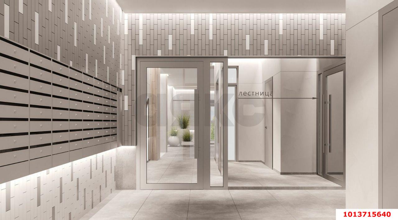 Фото №13: 2-комнатная квартира 63 м² - Краснодар, жилой комплекс Югге