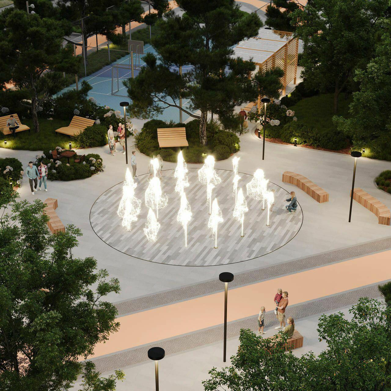 Фото №8: 2-комнатная квартира 63 м² - Краснодар, Прикубанский внутригородской округ, мкр. жилой комплекс Югге, ул. имени Бориса Розинга, 2к6