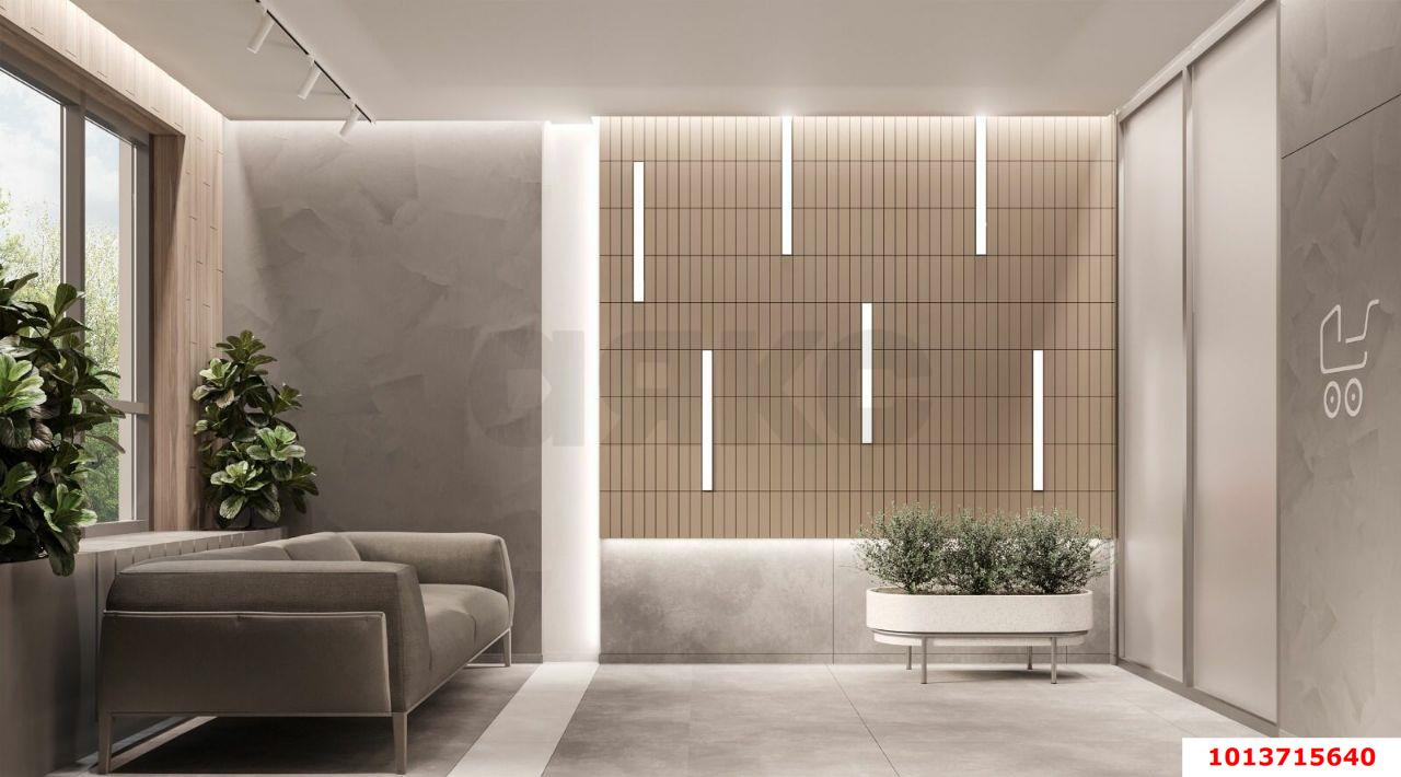 Фото №9: 2-комнатная квартира 63 м² - Краснодар, жилой комплекс Югге