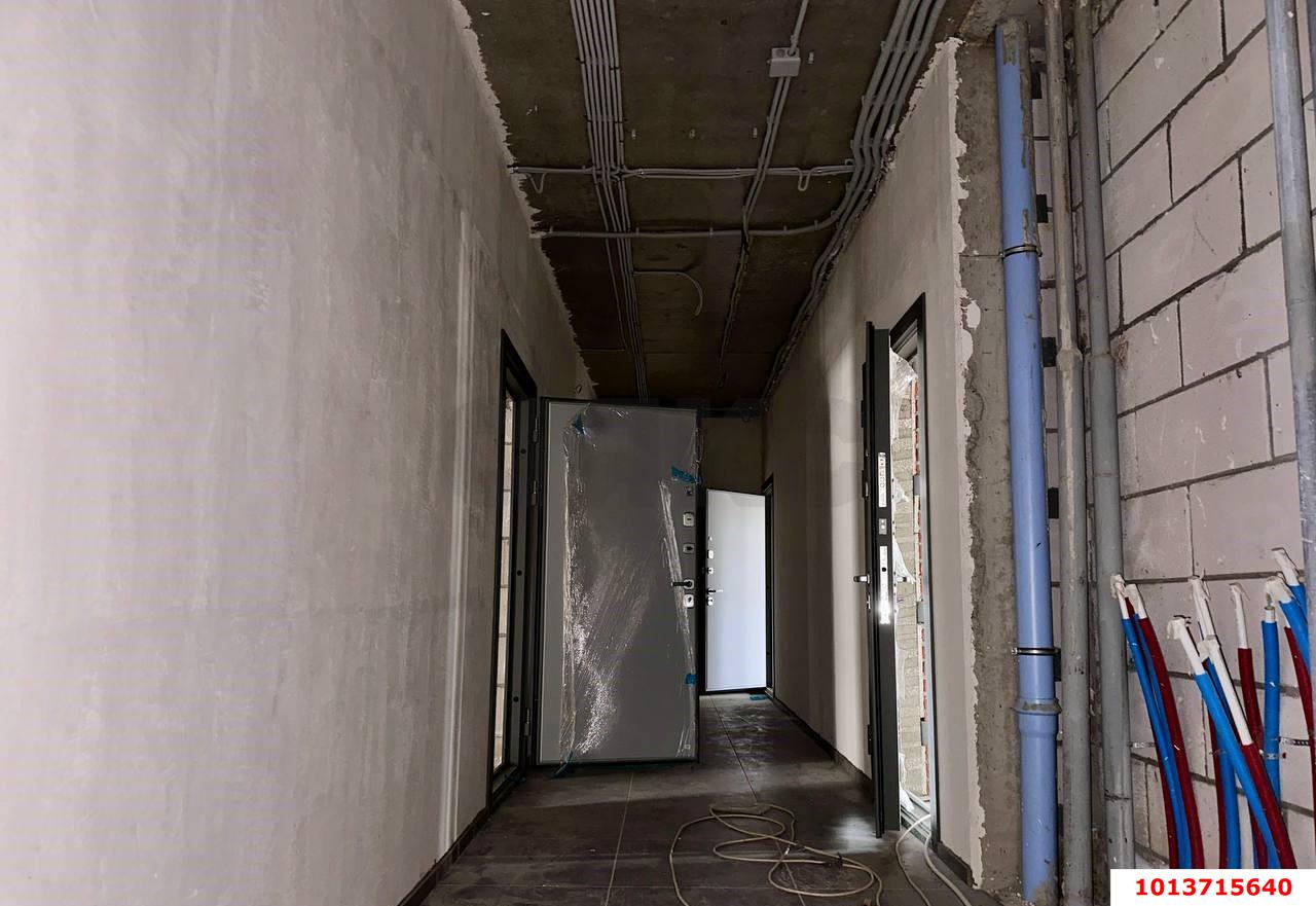 Фото №16: 2-комнатная квартира 63 м² - Краснодар, жилой комплекс Югге