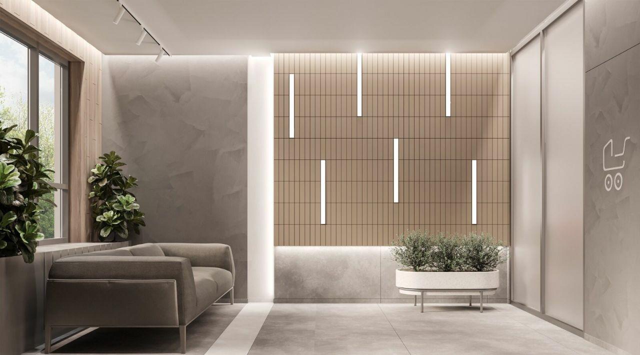 Фото №9: 2-комнатная квартира 63 м² - Краснодар, Прикубанский внутригородской округ, мкр. жилой комплекс Югге, ул. имени Бориса Розинга, 2к6