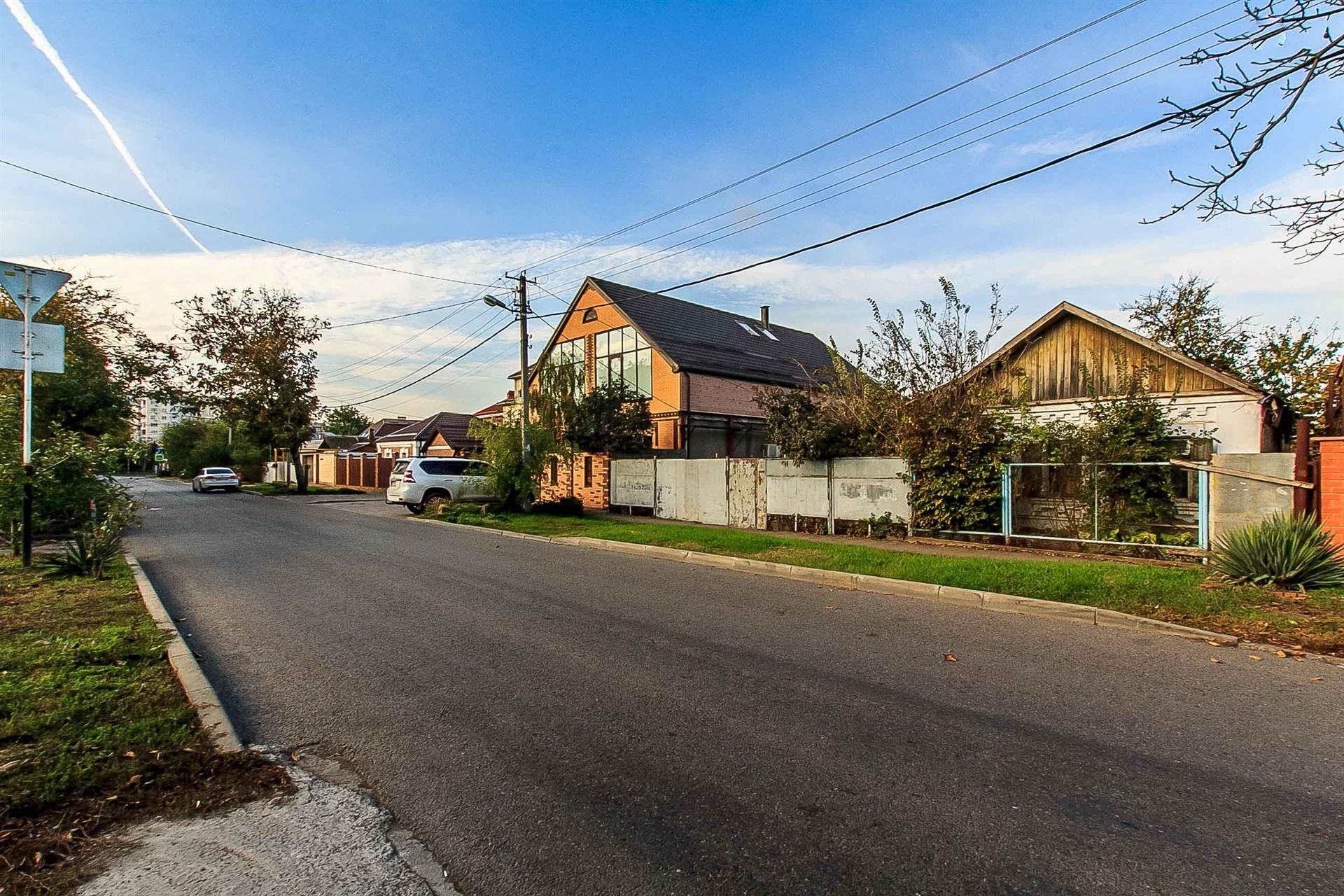 Фото №5: Земельный участок 5.83 сот. - Краснодар, Центральный внутригородской округ, Западный внутригородской округ, мкр. Центральный, ул. Севастопольская, 49