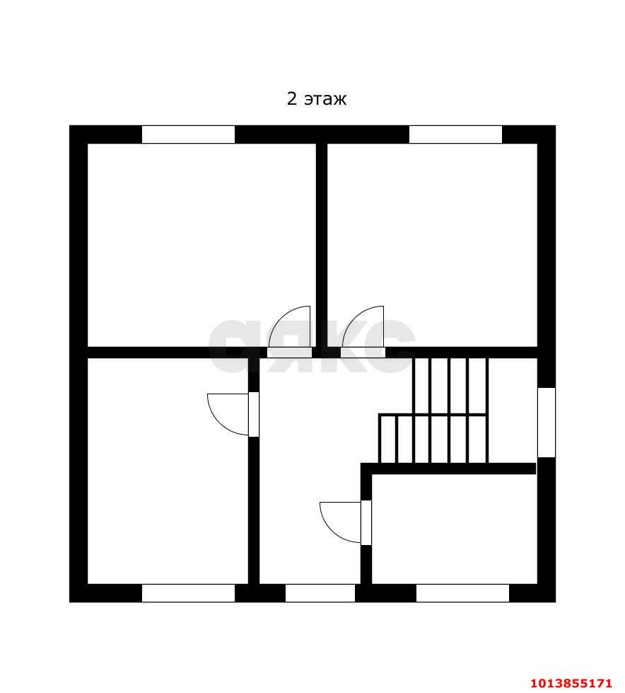 Фото №6: Дом 145 м² + 3 сот. - Российский, СНТ Апрельское, ул. Костромская, 31