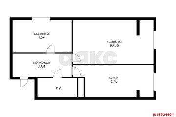 Фото №5: 2-комнатная квартира 60 м² - Краснодар, мкр. 9-й километр, ул. Ярославская, 113к1