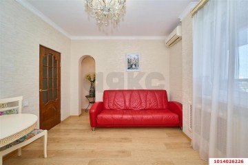 Фото №4: 1-комнатная квартира 60 м² - Краснодар, мкр. Центральный, ул. Кубанская Набережная, 37К10