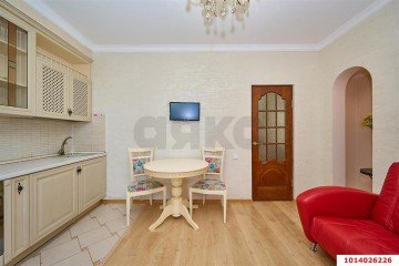 Фото №3: 1-комнатная квартира 60 м² - Краснодар, мкр. Центральный, ул. Кубанская Набережная, 37К10