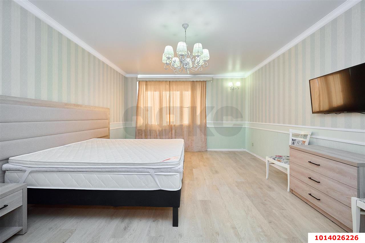 Фото №6: 1-комнатная квартира 60 м² - Краснодар, Центральный, ул. Кубанская Набережная, 37К10
