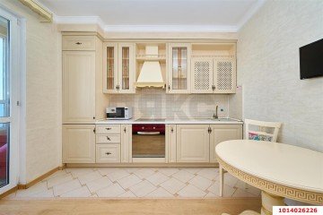 Фото №1: 1-комнатная квартира 60 м² - Краснодар, мкр. Центральный, ул. Кубанская Набережная, 37К10