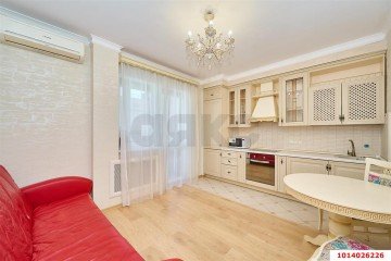 Фото №2: 1-комнатная квартира 60 м² - Краснодар, мкр. Центральный, ул. Кубанская Набережная, 37К10
