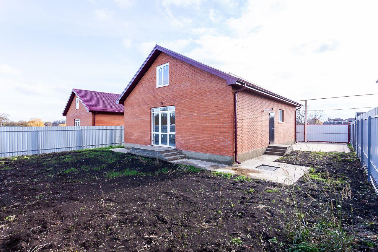 Фото №2: Дом 100 м² + 4 сот. - Красносельское, ул. Длинная, 136А