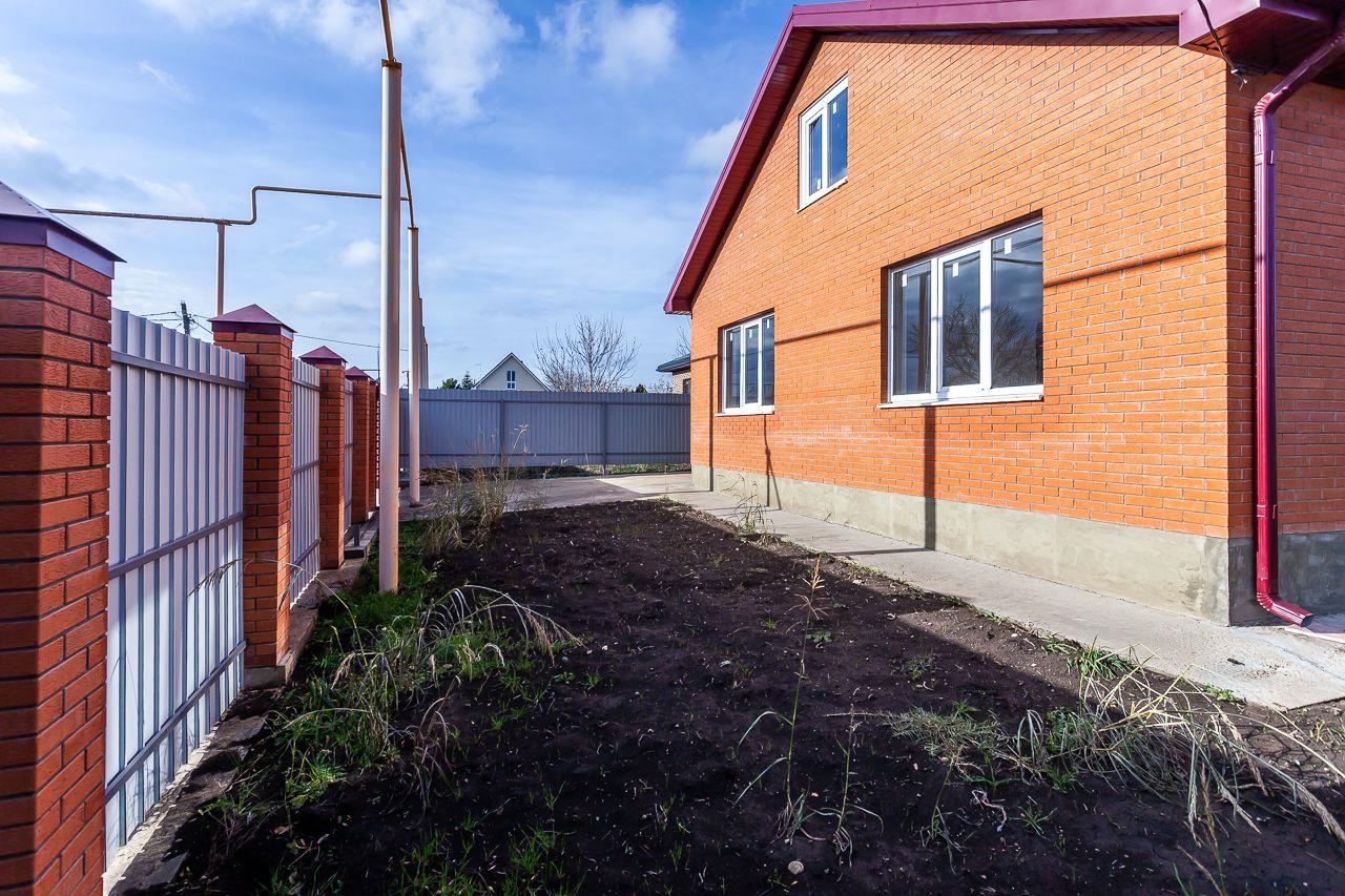 Фото №4: Дом 100 м² + 4 сот. - Красносельское, ул. Длинная, 136А