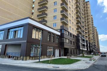 Фото №5: 1-комнатная квартира 40 м² - Краснодар, мкр. жилой комплекс Ракурс, ул. имени Героя Ростовского, 8к5