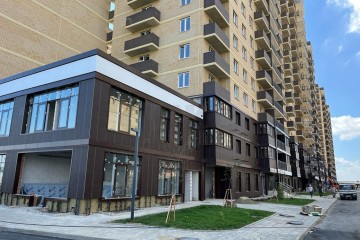 Фото №5: 1-комнатная квартира 40 м² - Краснодар, мкр. жилой комплекс Ракурс, ул. имени Героя Ростовского, 8к5