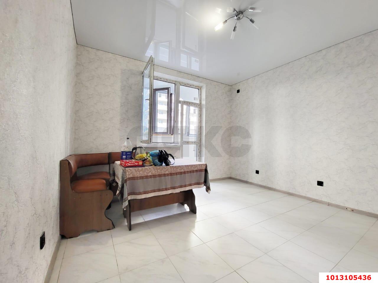 Фото №9: 1-комнатная квартира 40 м² - Краснодар, жилой комплекс Ракурс, ул. имени Героя Ростовского, 8к5