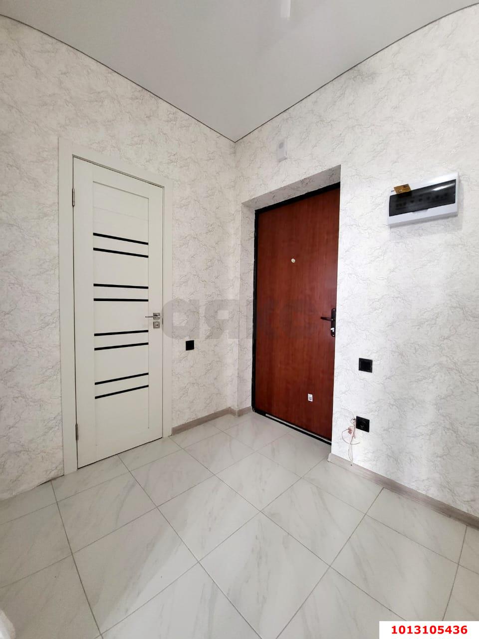 Фото №3: 1-комнатная квартира 40 м² - Краснодар, жилой комплекс Ракурс, ул. имени Героя Ростовского, 8к5