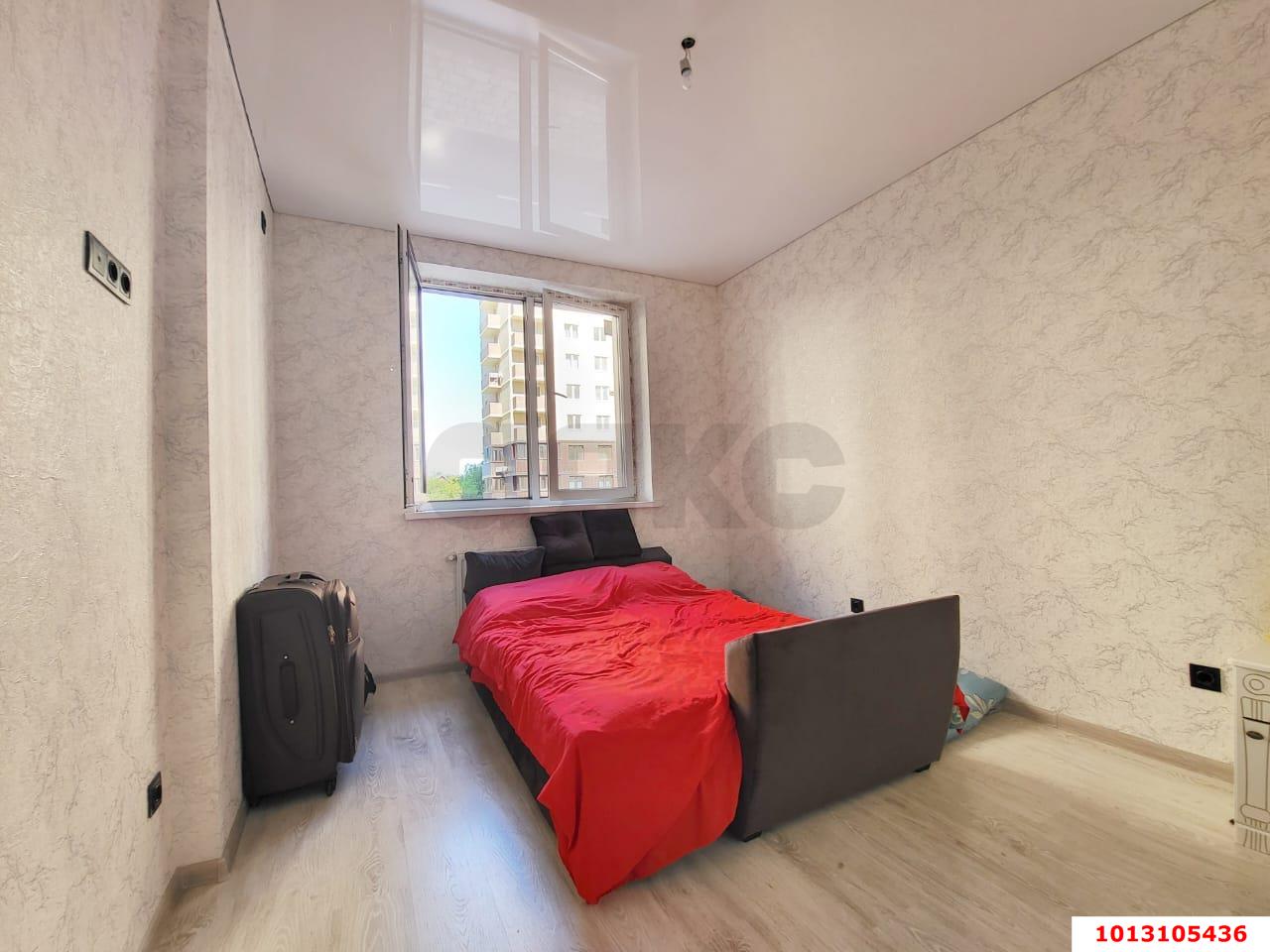 Фото №1: 1-комнатная квартира 40 м² - Краснодар, жилой комплекс Ракурс, ул. имени Героя Ростовского, 8к5