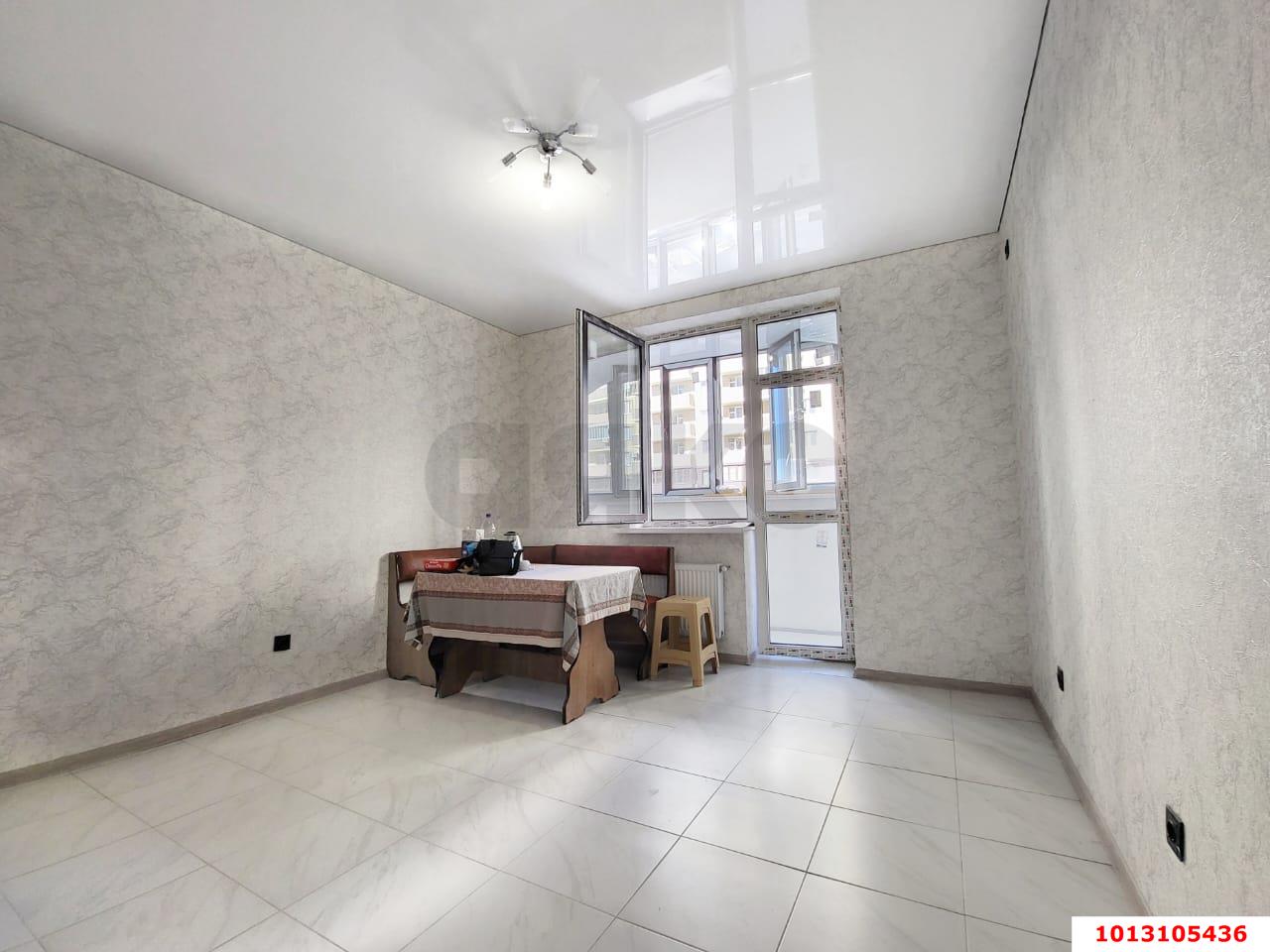 Фото №7: 1-комнатная квартира 40 м² - Краснодар, жилой комплекс Ракурс, ул. имени Героя Ростовского, 8к5