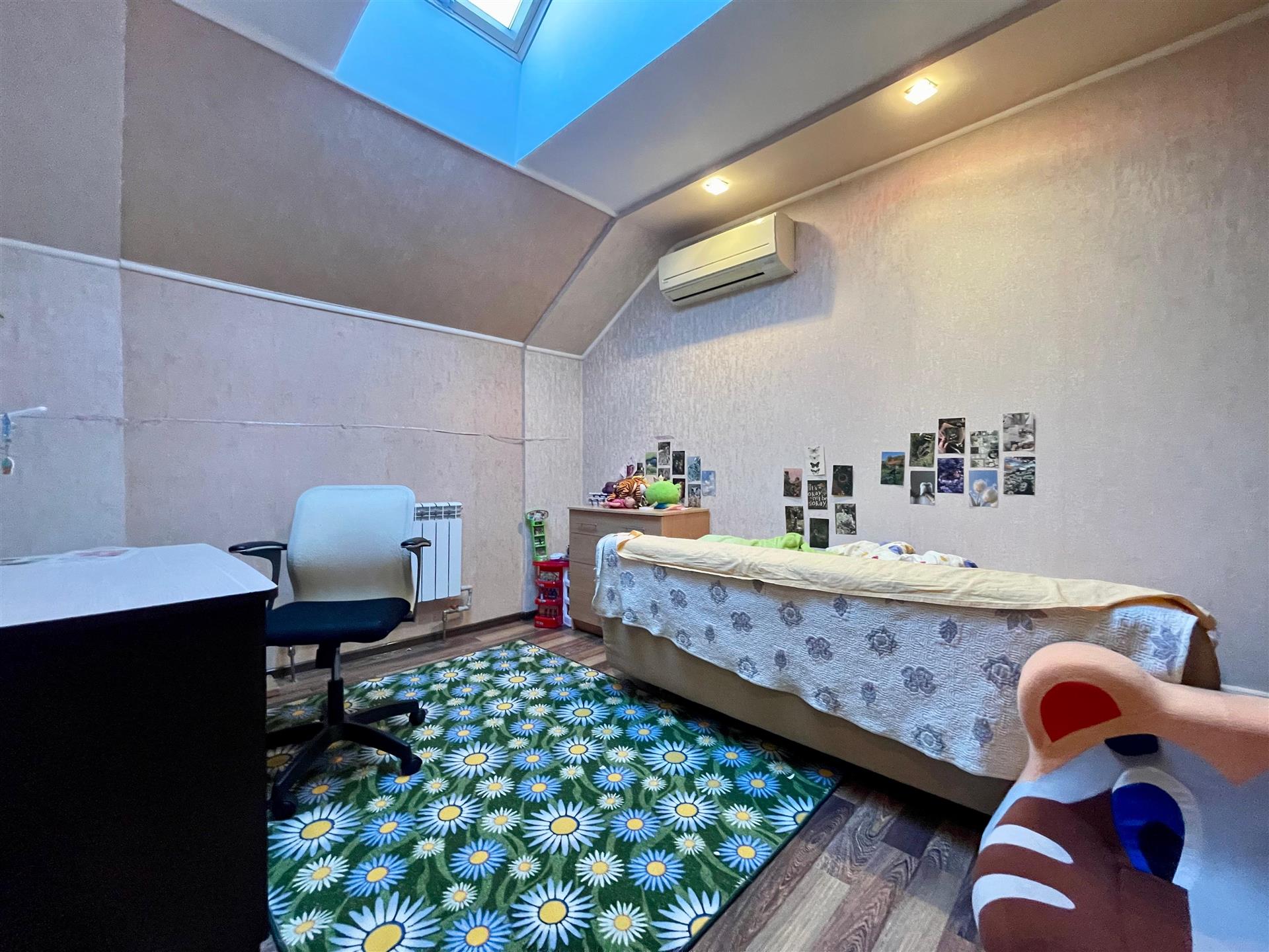 Фото №6: 2-комнатная квартира 80 м² - Краснодар, Прикубанский внутригородской округ, Калинино, мкр. Завод Радиоизмерительных Приборов, ул. Узбекская, 19