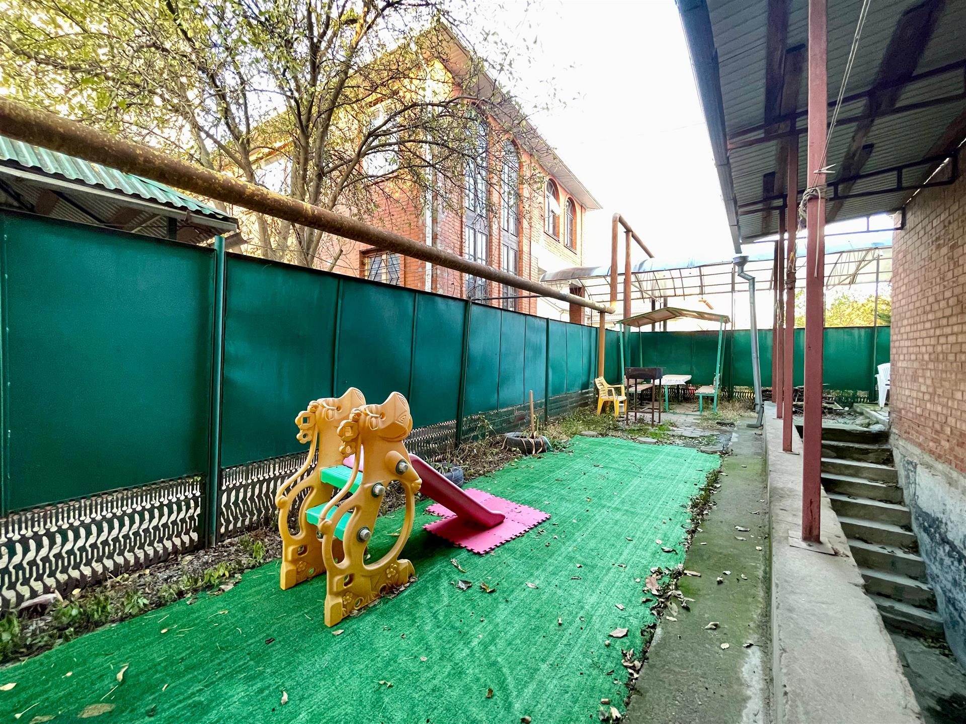 Фото №16: 2-комнатная квартира 80 м² - Краснодар, Прикубанский внутригородской округ, Калинино, мкр. Завод Радиоизмерительных Приборов, ул. Узбекская, 19