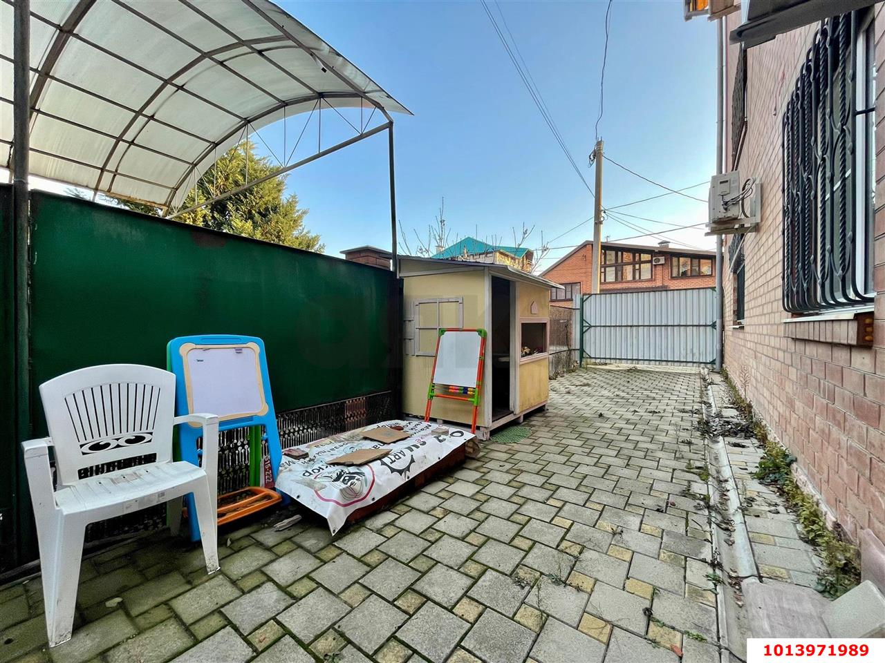 Фото №6: 2-комнатная квартира 80 м² - Краснодар, Калинино, ул. Туркменская, 35