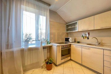 Фото №2: 2-комнатная квартира 80 м² - Краснодар, п. Калинино, ул. Туркменская, 35