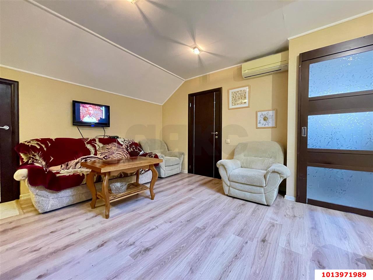 Фото №11: 2-комнатная квартира 80 м² - Краснодар, Калинино, ул. Туркменская, 35