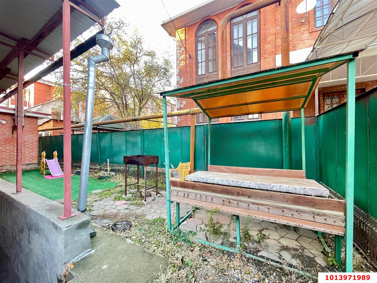 Фото №7: 2-комнатная квартира 80 м² - Краснодар, Калинино, ул. Туркменская, 35